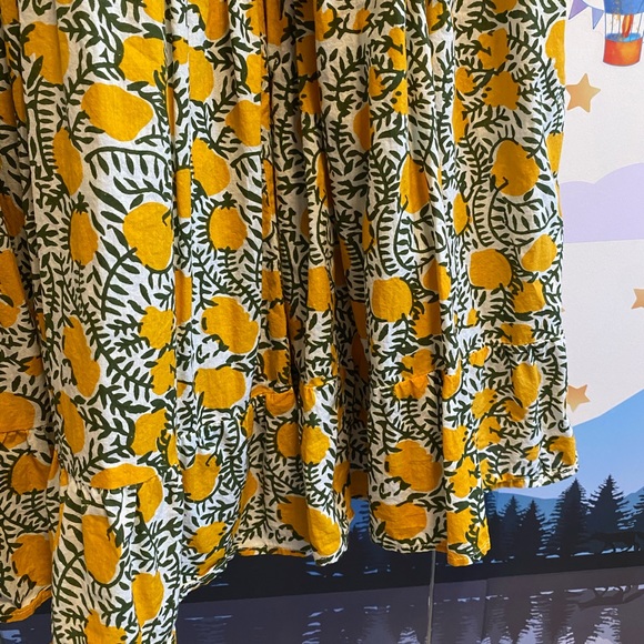 Mille Resort and Travel Citrus Daphne Dress XL - Picture 11 of 13